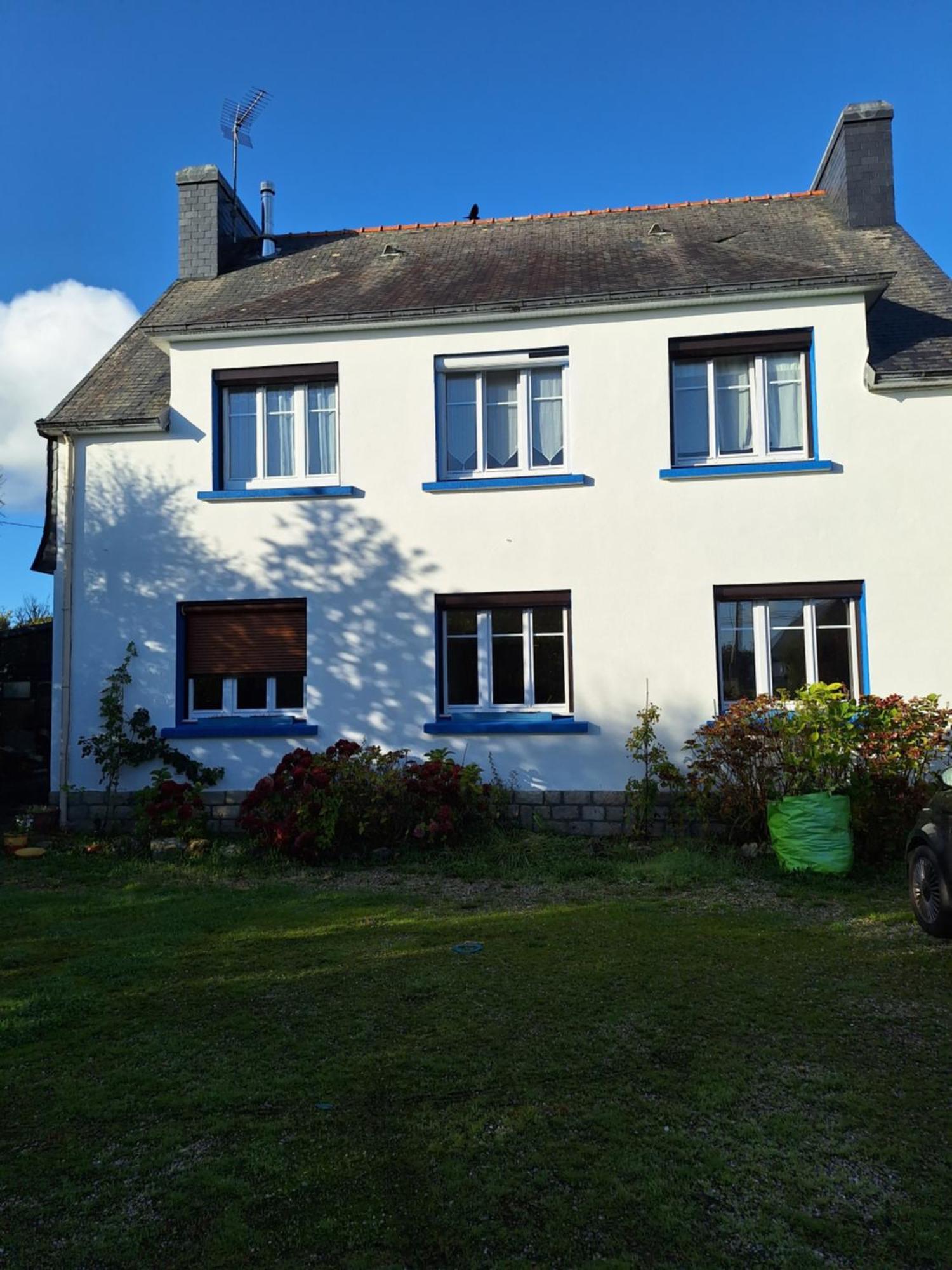 Nouelig Bras Bed and Breakfast Loctudy Eksteriør billede