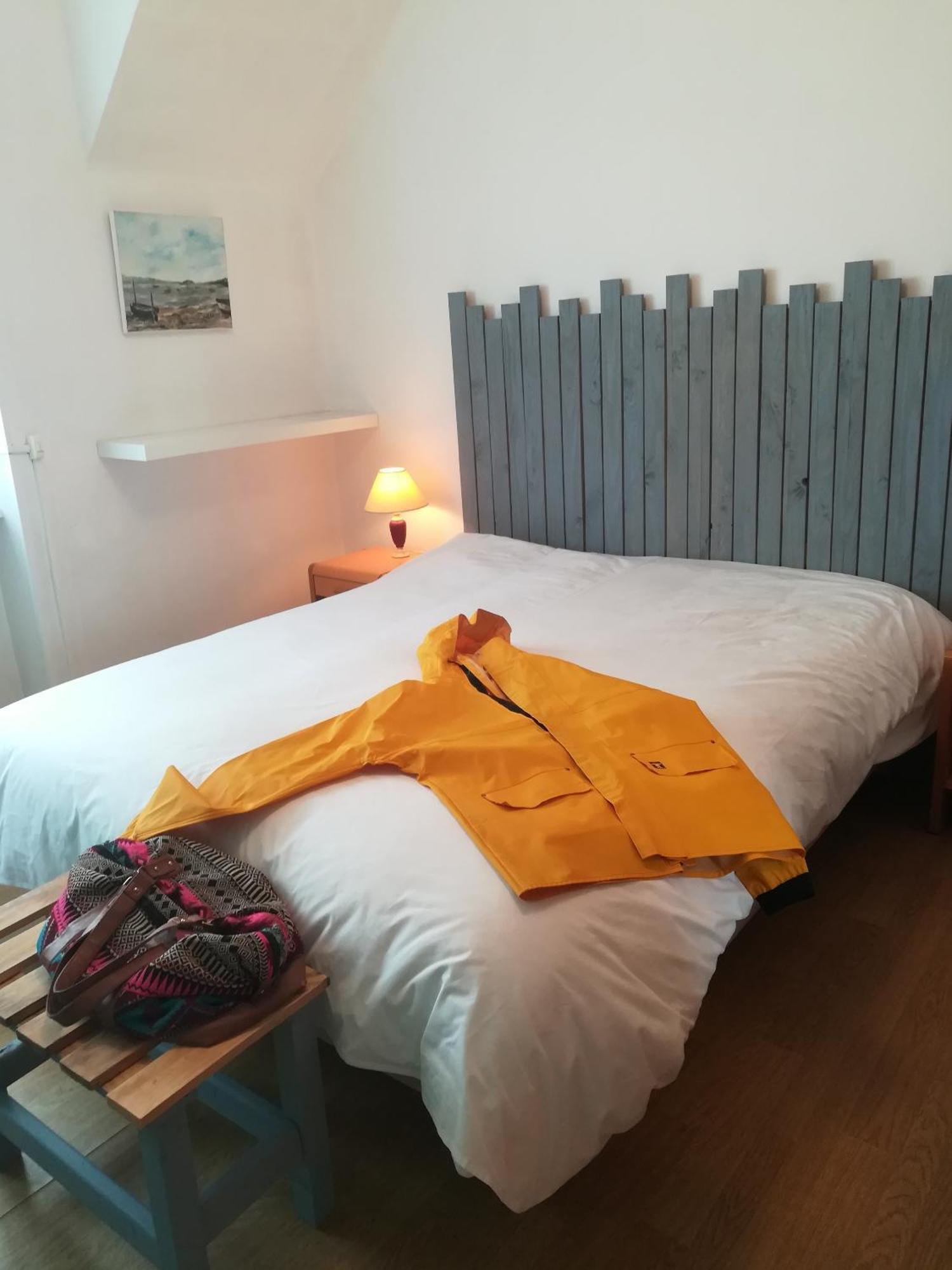 Nouelig Bras Bed and Breakfast Loctudy Eksteriør billede
