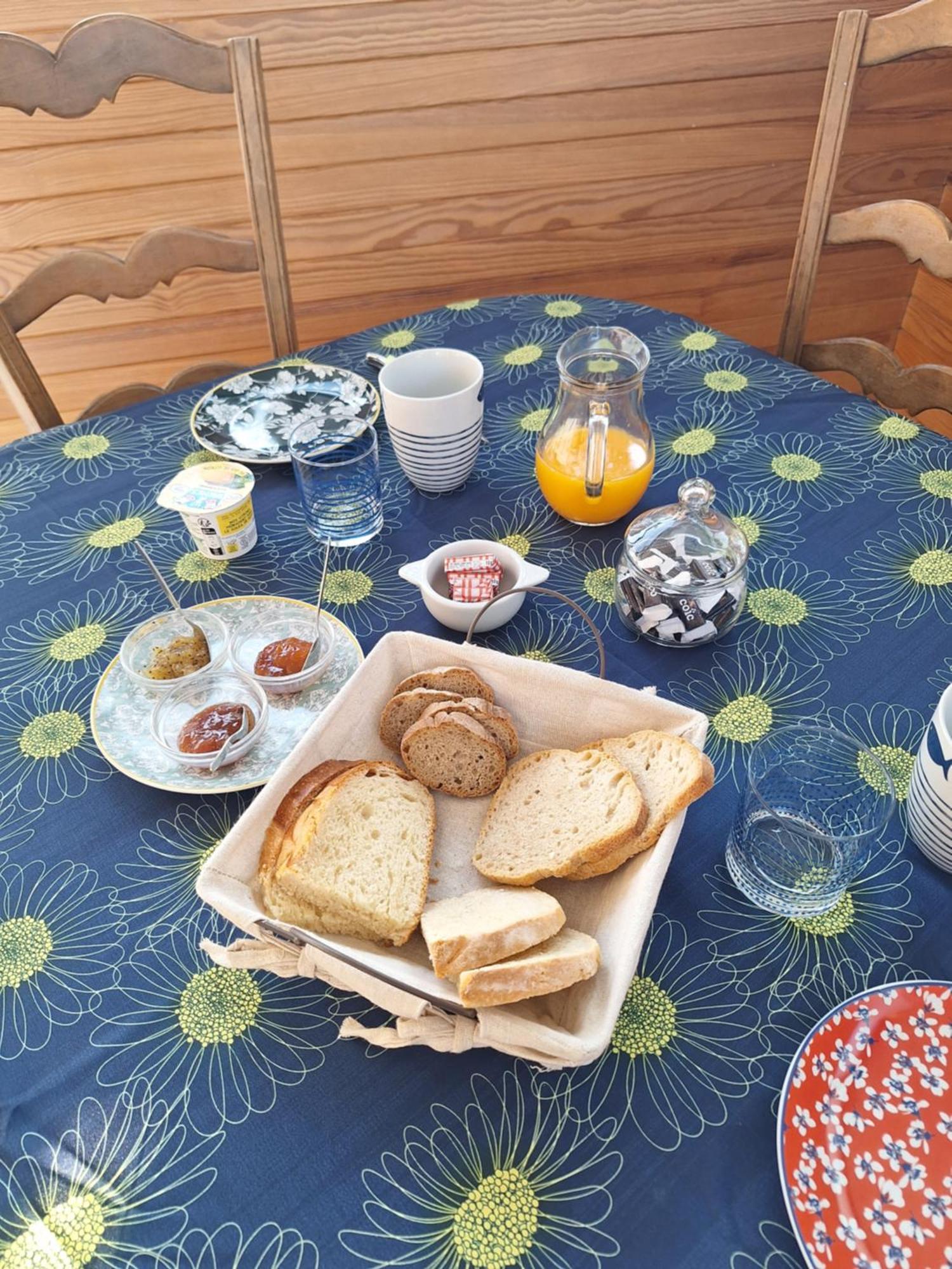 Nouelig Bras Bed and Breakfast Loctudy Eksteriør billede